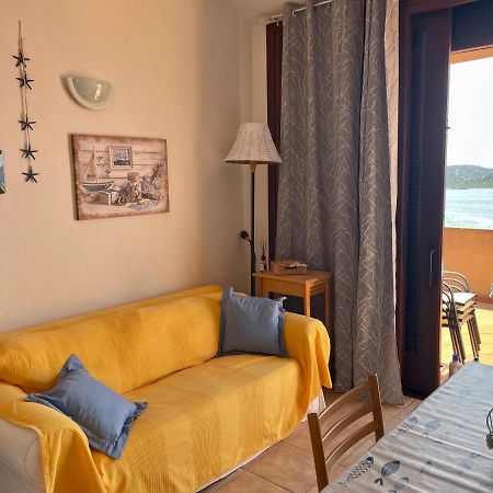 Appartamento Fronte Mare Residence Weber La Maddalena  Kültér fotó