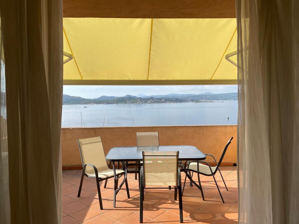 Appartamento Fronte Mare Residence Weber La Maddalena  Kültér fotó